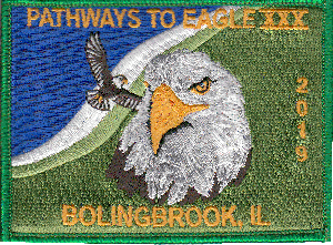 Pathways to Eagle patch for 2019