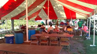 Picture from Pictures from the past - Pathways to Eagle XXXV