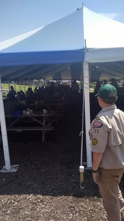 Picture from Pictures from the past - Pathways to Eagle XXXV